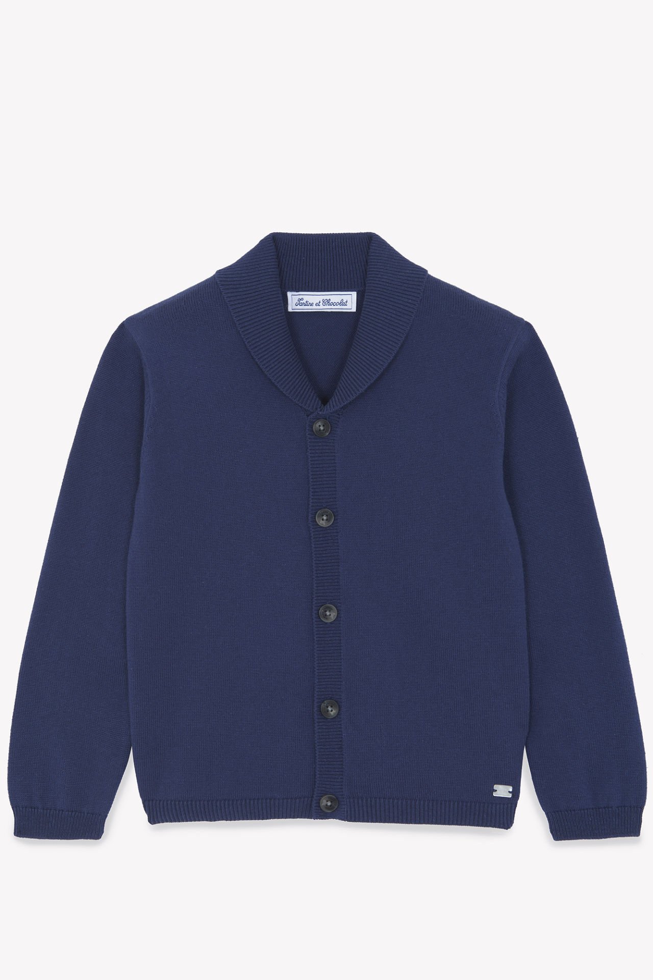 Erkek Çocuk Triko Hırka