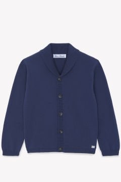 Erkek Çocuk Triko Hırka