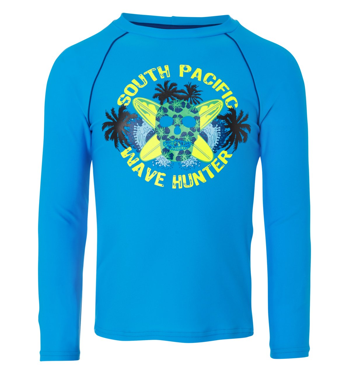 Erkek Çocuk UV Korumalı T-Shirt