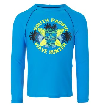 Erkek Çocuk UV Korumalı T-Shirt