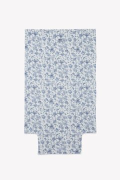 Bebek Nevresim Takımı Toile de Jouy Marine