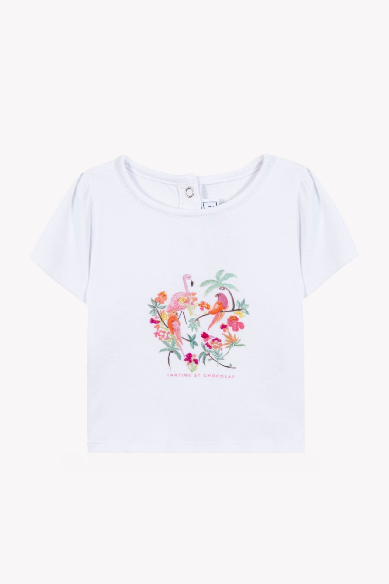 Kız Çocuk T-Shirt