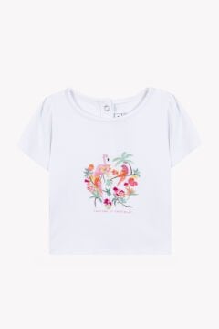 Kız Çocuk T-Shirt