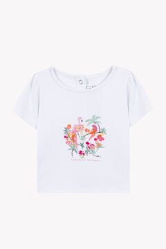 Kız Çocuk T-Shirt