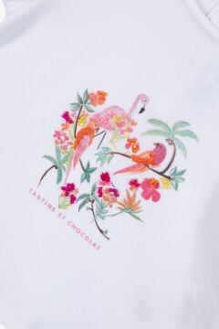 Kız Çocuk T-Shirt