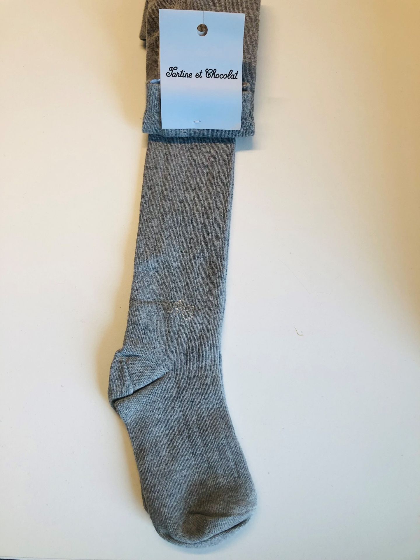 Kız Çocuk Bileği Taşlı Külotlu Çorap