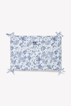 Yatak Çevresi Toile de Jouy Marine