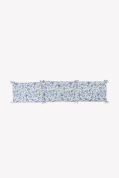 Yatak Çevresi Toile de Jouy Marine