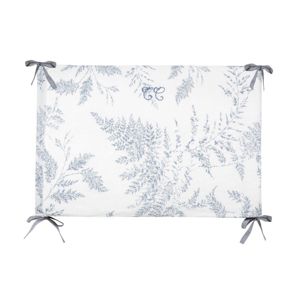 Çift Taraflı Yatak Çevresi Feuillage