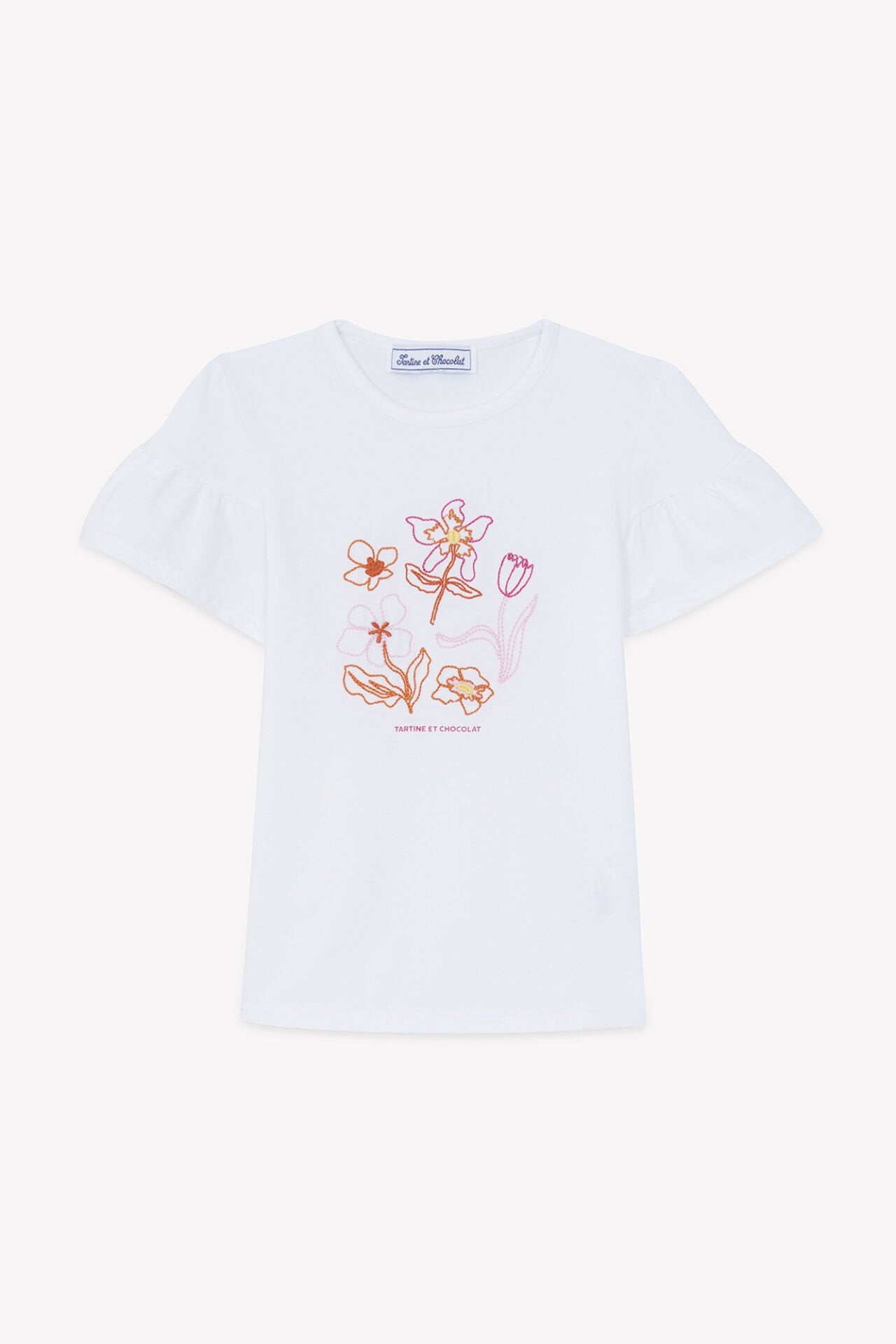 Kız Çocuk T-Shirt