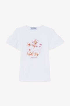 Kız Çocuk T-Shirt