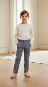 Erkek Çocuk Klasik Pantalon (Kışlık)