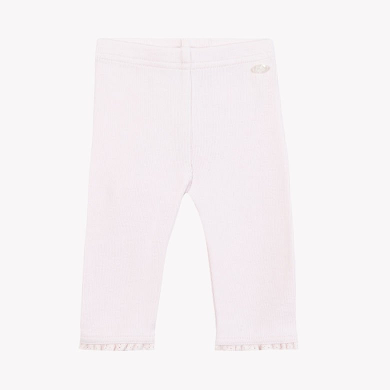 Kız Bebek Jersey Tayt
