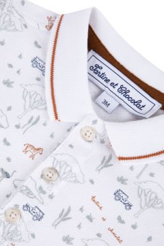 Erkek Bebek Şortlu Kısa Tulum