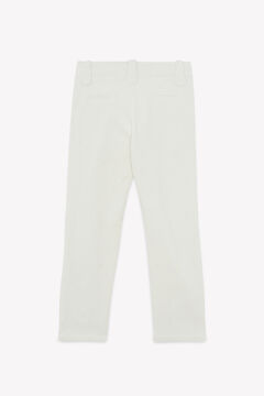 Kız Çocuk Fitilli Kadife Pantalon