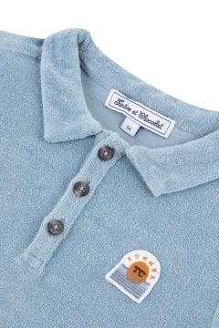 Erkek Çocuk Polo T-Shirt