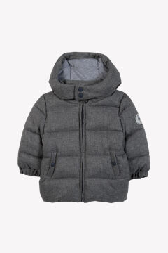 Erkek Bebek Doudoune Mont