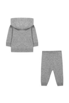 Erkek Çocuk Yün Jogging
