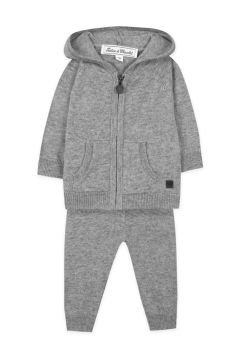 Erkek Çocuk Yün Jogging