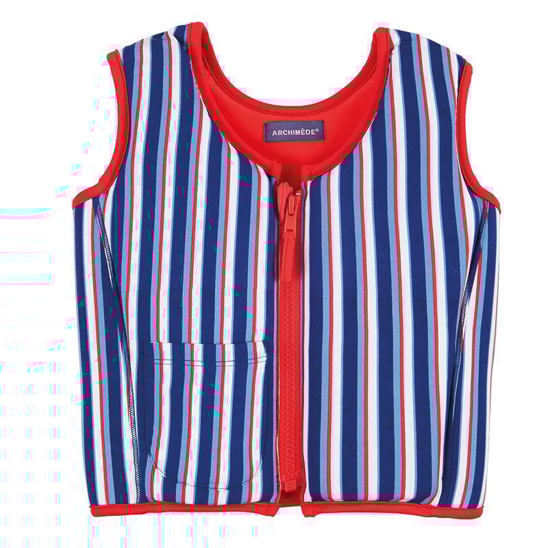 Erkek Çocuk Yüzücü Yeleği