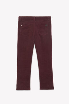 Erkek Çocuk Kadife Pantalon
