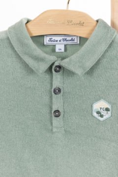 Erkek Çocuk Polo T-Shirt