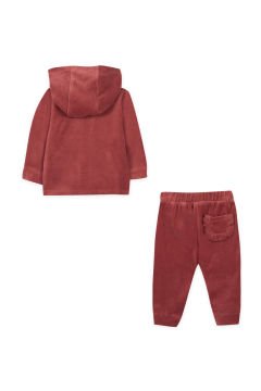 Kız Bebek Kadife Jogging