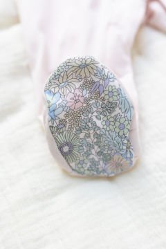 Kız Bebek İnce Yazlık Tulum