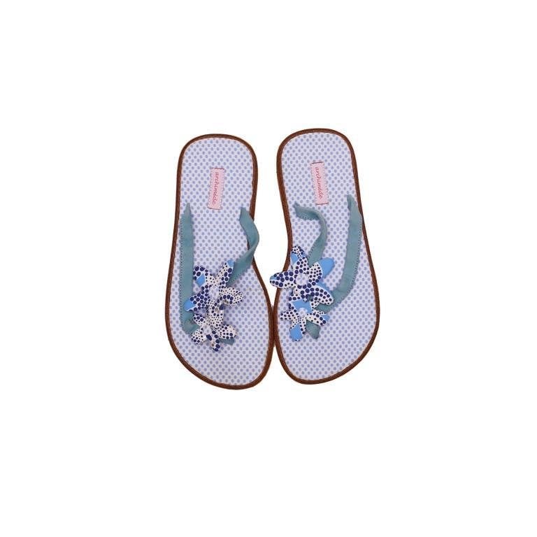 Kız Çocuk/Kadın Plaj Terliği