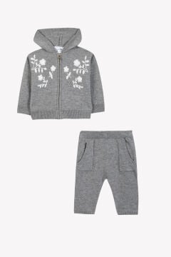 Kız Çocuk Yün Jogging