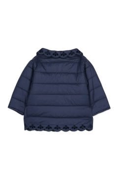 Kız Çocuk İnce Dudun Mont