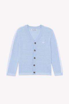 Erkek Çocuk Keten Hırka