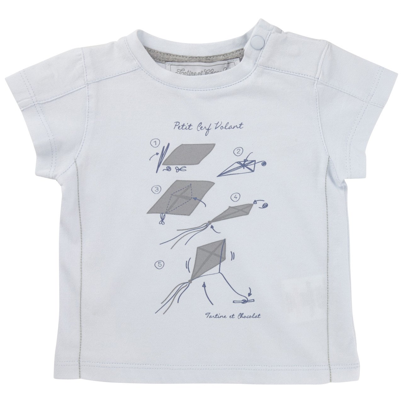 Erkek Bebek T-Shirt