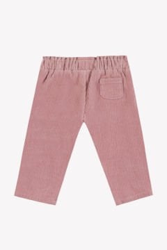 Kız Çocuk Kadife Pantalon