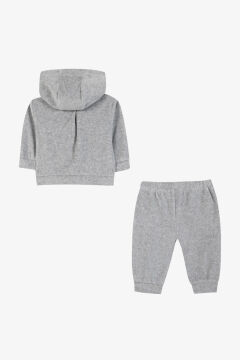 Kız Bebek Kadife Jogging