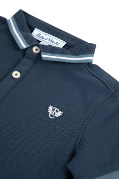 Erkek Çocuk Polo T-Shirt