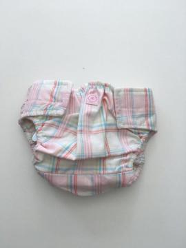 Kız Bebek Sızdırmaz Alt Mayo
