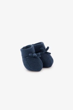 Erkek Bebek Coton Triko Patik