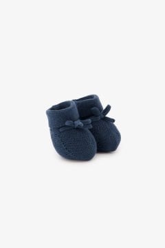 Erkek Bebek Coton Triko Patik