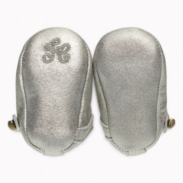 Kız Bebek Deri Patik