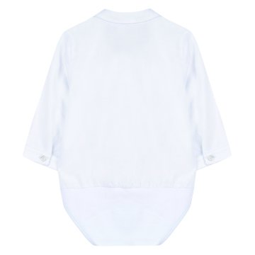 Erkek Bebek Önden Açılan Body