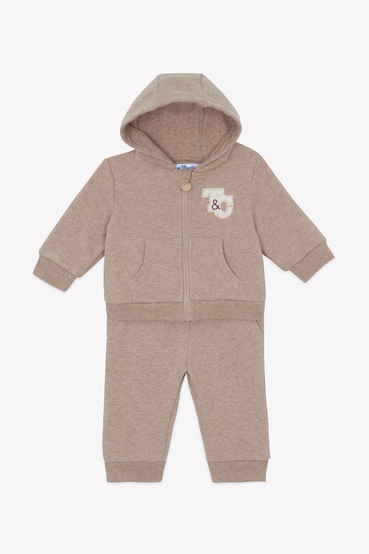 Erkek Bebek Jogging