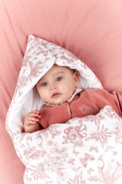 Ana Kucağı Toile de Jouy