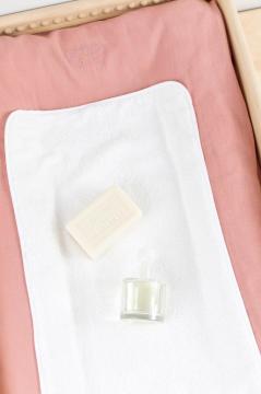 Bebek Alt Değiştirme Kılıfı Toile de Jouy