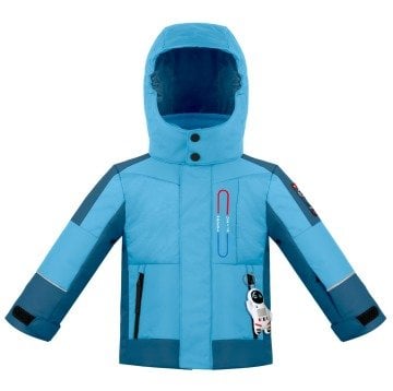 Erkek Çocuk Kayak Montu