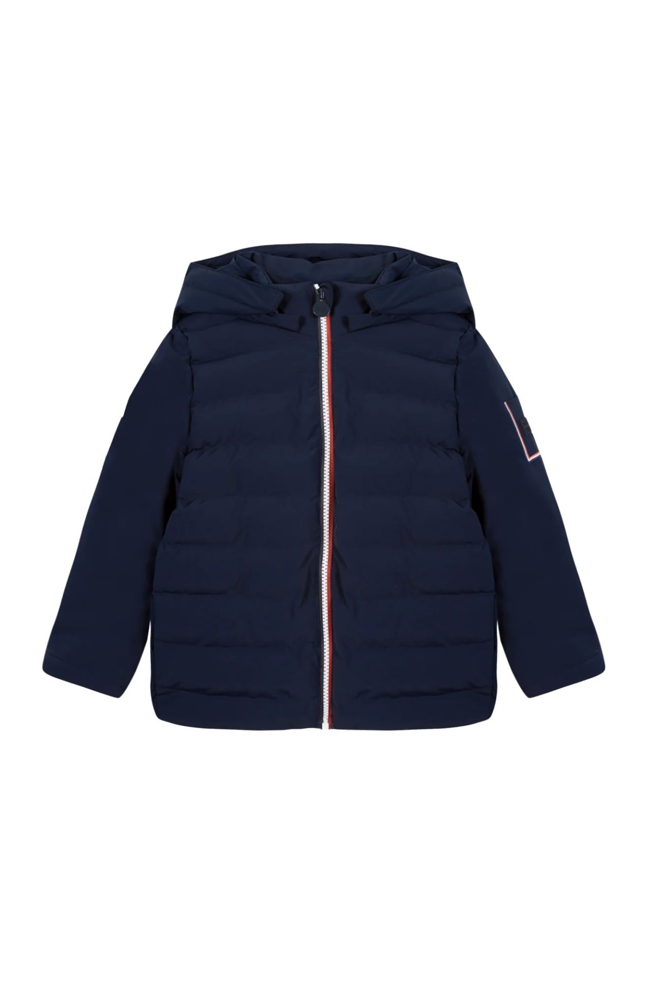 Erkek Çocuk Doudoune Mont