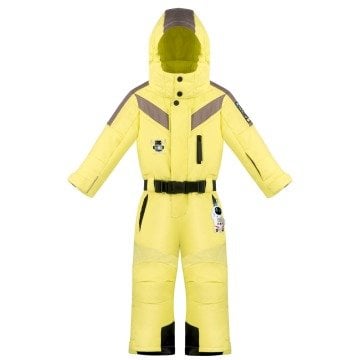 Erkek Çocuk Kayak Tulumu 6 Yaş