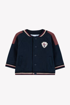 Erkek Bebek Sweat Ceket