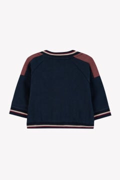 Erkek Bebek Sweat Ceket