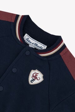 Erkek Bebek Sweat Ceket